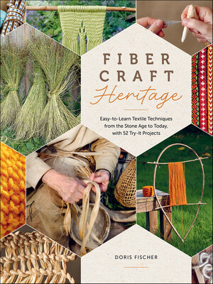 cover image of Fiber Craft Heritage